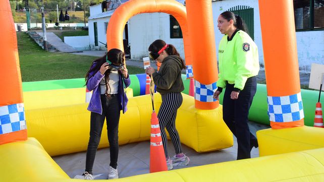 Seguridad Vial refuerzan la prevención y educación