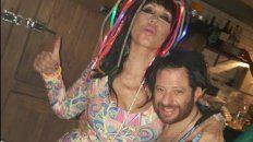 Moria y Ottavis suelen compartir fiestas nocturnas. Moria y Ottavis suelen compartir fiestas nocturnas.