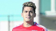 A punto. Escobar practicó ayer en Bella Vista y es una opción. No es titular desde el primer partido del año, ante Defensa y Justicia. A punto. Escobar practicó ayer en Bella Vista y es una opción. No es titular desde el primer partido del año, ante Defensa y Justicia.