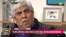 moyano: con cristina comia todo el mundo, ahora hay gente que no come moyano: con cristina comia todo el mundo, ahora hay gente que no come