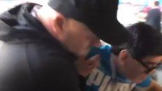asi debieron sacar a maradona del estadio tras el partido con nigeria asi debieron sacar a maradona del estadio tras el partido con nigeria