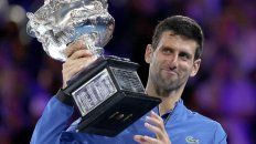 djokovic se impuso a nadal y se quedo con el abierto de australia djokovic se impuso a nadal y se quedo con el abierto de australia