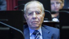 causa amia: absolvieron a menem y condenaron al exjuez galeano causa amia: absolvieron a menem y condenaron al exjuez galeano