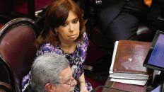 Revés Judicial. La ex presidenta suma ya tres procesamientos. Revés Judicial. La ex presidenta suma ya tres procesamientos.
