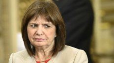 bullrich removio por mentiroso al jefe de la policia federal santa fe bullrich removio por mentiroso al jefe de la policia federal santa fe