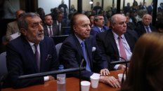 condenaron a menem y cavallo por la venta del predio de la rural condenaron a menem y cavallo por la venta del predio de la rural