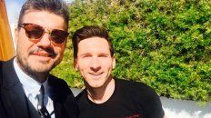 marcelo tinelli le dio un fuerte espaldarazo a lionel messi marcelo tinelli le dio un fuerte espaldarazo a lionel messi