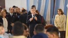 el acto de macri en rosario duro 10 minutos el acto de macri en rosario duro 10 minutos