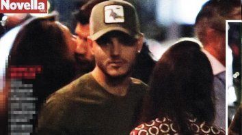 ¿quien es la morocha a la que vinculan con mauro icardi? ¿quien es la morocha a la que vinculan con mauro icardi?