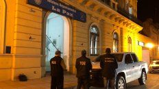 hallaron en la paz la camioneta utilizada en un secuestro mortal de un prestamista rosarino hallaron en la paz la camioneta utilizada en un secuestro mortal de un prestamista rosarino