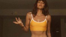 calu rivero bailo sexy, se filmo y dio opciones para votar calu rivero bailo sexy, se filmo y dio opciones para votar