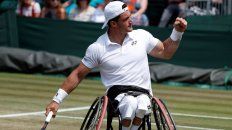 gustavo fernandez se corono en wimbledon en tenis adaptado gustavo fernandez se corono en wimbledon en tenis adaptado