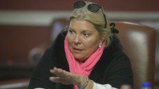 Carrió dijo que si ganan los Fernández se viene un populismo sin salida. Carrió dijo que si ganan los Fernández se viene un populismo sin salida.