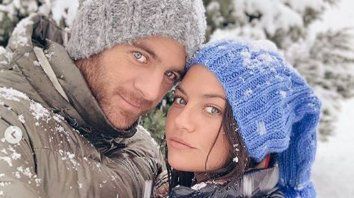 delpo presento a su novia delpo presento a su novia