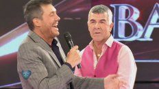 dady brieva dijo que tinelli no esta preparado para la politica dady brieva dijo que tinelli no esta preparado para la politica