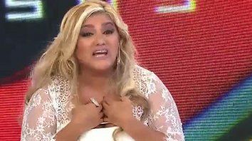 morena rial le contesto a la bomba tucumana morena rial le contesto a la bomba tucumana
