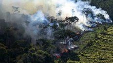 la nasa difunde impactantes imagenes de incendios en el amazonas la nasa difunde impactantes imagenes de incendios en el amazonas