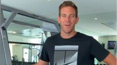 El tandilense Juan Martín del Potro anunció en Instagram cómo sigue su carrera. El tandilense Juan Martín del Potro anunció en Instagram cómo sigue su carrera.
