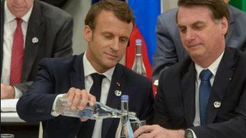 bolsonaro dice que solo aceptara la ayuda del g7 si macron retira sus insultos bolsonaro dice que solo aceptara la ayuda del g7 si macron retira sus insultos
