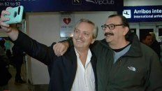 alberto: hace tiempo que no hablo con macri alberto: hace tiempo que no hablo con macri