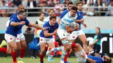 Argentina no pudo contra Francia en su debut en el Mundial en Japón. Argentina no pudo contra Francia en su debut en el Mundial en Japón.