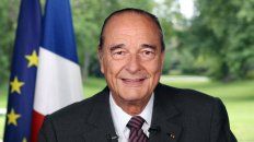 murio a los 86 anos el expresidente de francia jacques chirac murio a los 86 anos el expresidente de francia jacques chirac