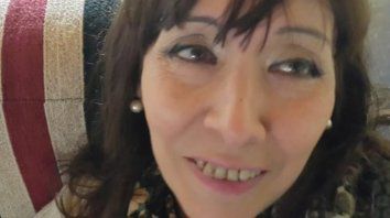 hallan muerta a ana maria alurralde la hermana del juez federal hallan muerta a ana maria alurralde la hermana del juez federal