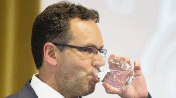 Bombita leliq. El presidente del BCRA, gustavo Sandleris. Bombita leliq. El presidente del BCRA, gustavo Sandleris.