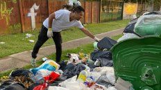 el intendente de funes salio con su gabinete a recolectar la basura el intendente de funes salio con su gabinete a recolectar la basura