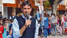 determinación. El presidente comunal, Benjamín Gianetti, y sus colaboradores optaron por una solución inesperada y poco convencional. determinación. El presidente comunal, Benjamín Gianetti, y sus colaboradores optaron por una solución inesperada y poco convencional.