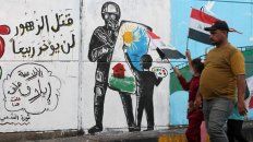 murales de baghdad: el arte de la protesta murales de baghdad: el arte de la protesta