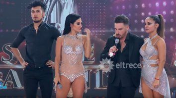 fede bal lloro al hablar sobre la salud de su padre fede bal lloro al hablar sobre la salud de su padre