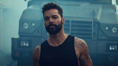 ricky martin lanzo su nuevo tema, tiburones ricky martin lanzo su nuevo tema, tiburones