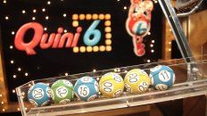 el quini 6 quedo vacante y se viene otro pozo record de $230 millones el quini 6 quedo vacante y se viene otro pozo record de $230 millones