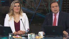 dominique metzger y su despedida a antonana: cuando me entere no supe como reaccionar dominique metzger y su despedida a antonana: cuando me entere no supe como reaccionar