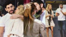 nicole neumann y facundo moyano estarian separados nicole neumann y facundo moyano estarian separados