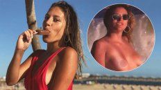 marian farjat se mostro como dios la trajo al mundo: amo las playas nudistas marian farjat se mostro como dios la trajo al mundo: amo las playas nudistas