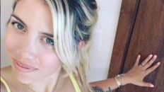 wanda nara y su mallita enteriza infartaron instagram wanda nara y su mallita enteriza infartaron instagram
