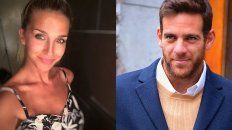 soledad fandino y juan martin del potro, el romance menos pensado soledad fandino y juan martin del potro, el romance menos pensado