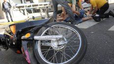 accidentes: al cullen ingresan por dia 9 motociclistas accidentes: al cullen ingresan por dia 9 motociclistas