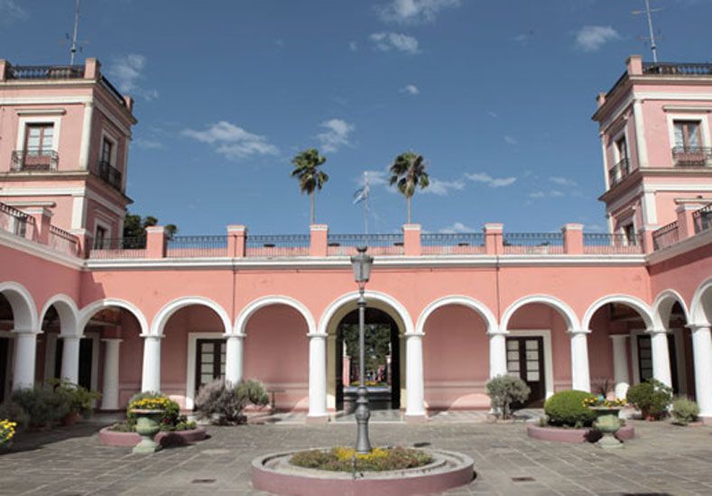 Palacio San José. Foto: Internet