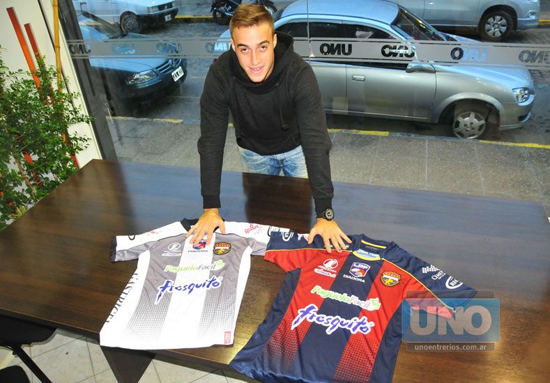 En una de sus visitas tras llegar de Panamá