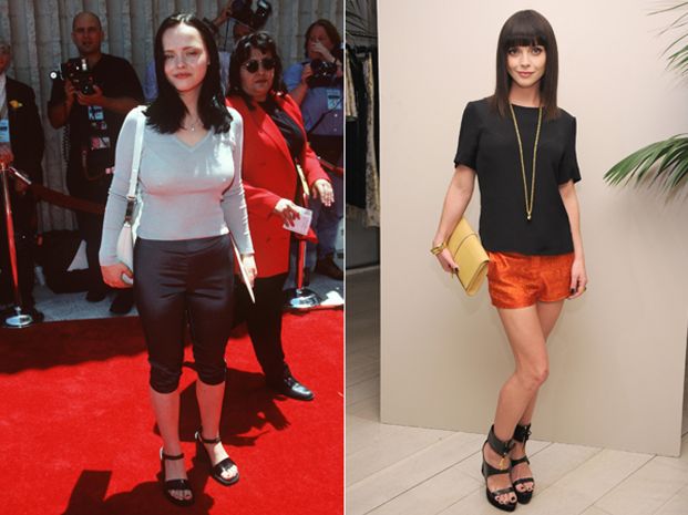 Famosos en antes y despues de adelgazar Famosos en antes y despues de adelgazar