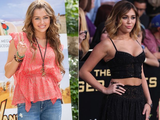 Adelgazar antes y despues famosos con