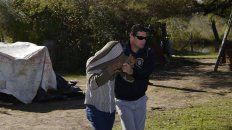 detuvieron a cuatro personas vinculadas al crimen de gisela lopez detuvieron a cuatro personas vinculadas al crimen de gisela lopez