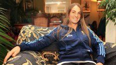 Florencia Mutio. Florencia Mutio.