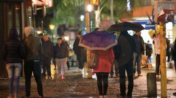 podrian volver las lluvias hacia mediados de la semana podrian volver las lluvias hacia mediados de la semana