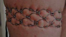 monsenor aguer comparo el cilicio con el piercing monsenor aguer comparo el cilicio con el piercing