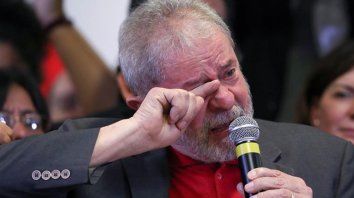 nueva condena por corrupcion: lula fue sentenciado a 12 anos y 11 meses nueva condena por corrupcion: lula fue sentenciado a 12 anos y 11 meses