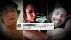 el papa de la promotora que tuvo sexo con los pilotos de tc prometio venganza el papa de la promotora que tuvo sexo con los pilotos de tc prometio venganza